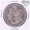 Image 1 : 1898-S $1 Morgan Silver Dollar Coin