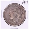 Image 1 : 1921 $1 Peace Silver Dollar Coin