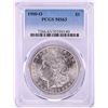 Image 1 : 1900-O $1 Morgan Silver Dollar Coin PCGS MS63