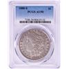 Image 1 : 1888-S $1 Morgan Silver Dollar Coin PCGS AU50