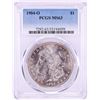 Image 1 : 1904-O $1 Morgan Silver Dollar Coin PCGS MS63