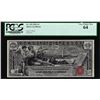 Image 1 : 1896 $1 Educational Silver Certificate Note Fr.224 PCGS Very Choice New 64