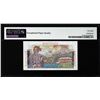 Image 2 : 1947-1949 Martinique Caisse Centrale 5 Francs Note Pick# 27s PMG Choice About UNC 58EPQ
