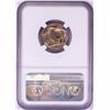 Image 2 : 1938-D Buffalo Nickel Coin NGC MS67