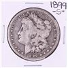 Image 1 : 1899-S $1 Morgan Silver Dollar Coin