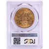 Image 2 : 1896-S $20 Liberty Head Double Eagle Gold Coin PCGS MS62