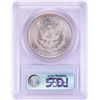 Image 2 : 1887 $1 Morgan Silver Dollar Coin PCGS MS64