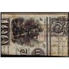 Image 2 : 1863 Bank of Augusta Seventy-Five Cents Obsolete Bank Note