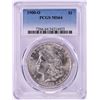 Image 1 : 1900-O $1 Morgan Silver Dollar Coin PCGS MS64