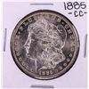 Image 1 : 1885-CC $1 Morgan Silver Dollar Coin