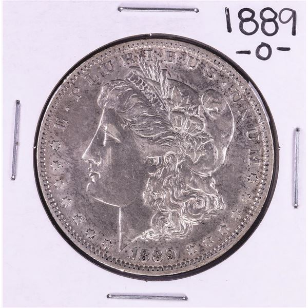 1889-O $1 Morgan Silver Dollar Coin