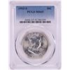 Image 1 : 1953-S Franklin Half Dollar Coin PCGS MS65
