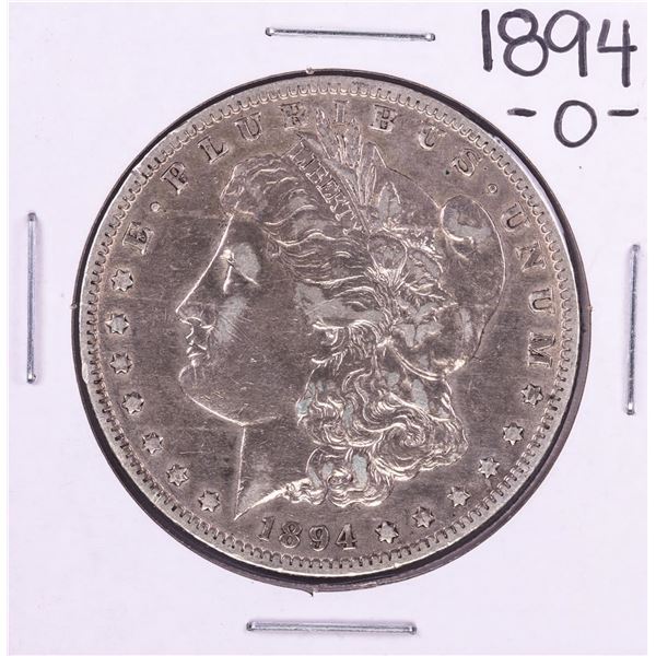 1894-O $1 Morgan Silver Dollar Coin