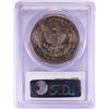 Image 2 : 1881-S $1 Morgan Silver Dollar Coin PCGS MS64 Nice Toning