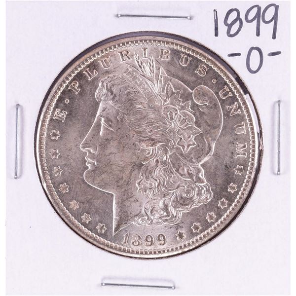 1899-O $1 Morgan Silver Dollar Coin