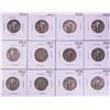 Image 1 : Lot of (12) 1926-1929 Standing Liberty Quarter Coins
