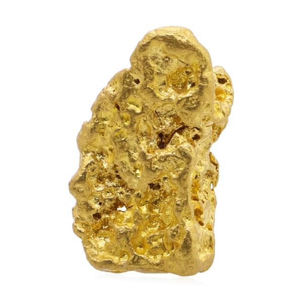 4.69 Gram Australian Gold Nugget