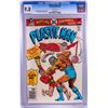Image 1 : D.C. Comics Plastic Man #15 Comic Book 10-11/76 CGC 9.8
