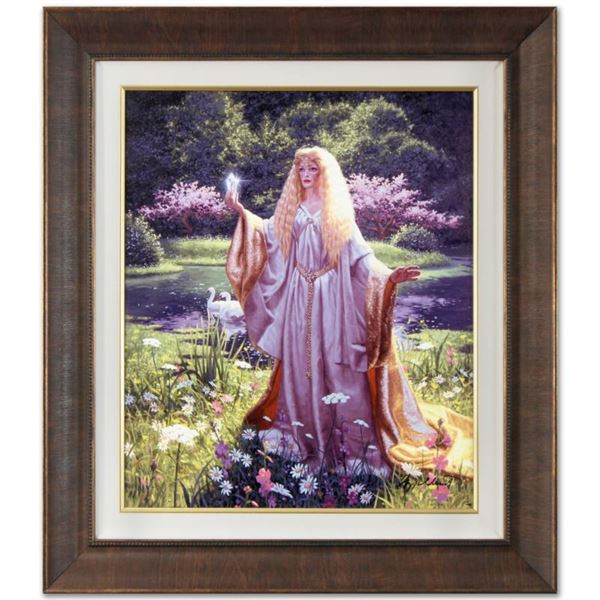 Greg Hildebrandt "The Gift Of Galadriel" Limited Edition Giclee on Canvas