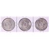 Image 2 : Lot of 1887-1889 $1 Morgan Silver Dollar Coins