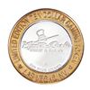 Image 2 : .999 Silver Monte Carlo Las Vegas, Nevada $10 Casino Limited Edition Gaming Token