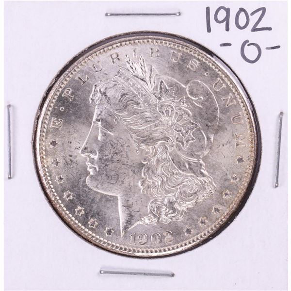 1902-O $1 Morgan Silver Dollar Coin