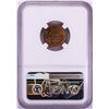 Image 2 : 1926 Lincoln Wheat Cent Coin NGC MS64RB