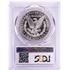 Image 2 : 1880/79-S $1 Morgan Silver Dollar Coin PCGS MS65