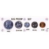 Image 1 : 1961 (5) Coin Proof Set