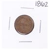 Image 1 : 1862 Indian Head Cent Coin