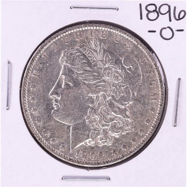 1896-O $1 Morgan Silver Dollar Coin