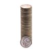 Image 1 : Roll of (50) Brilliant Uncirculated 1963-D Roosevelt Dimes