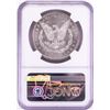 Image 2 : 1891 $1 Morgan Silver Dollar Coin NGC MS63