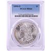 Image 1 : 1898-O $1 Morgan Silver Dollar Coin PCGS MS64
