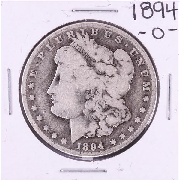 1894-O $1 Morgan Silver Dollar Coin
