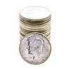 Image 1 : Roll of (20) 1964 Kennedy Half Dollar Coins
