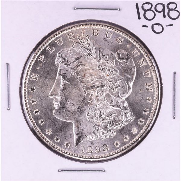 1898-O $1 Morgan Silver Dollar Coin