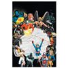 Image 1 : DC Comics "Justice Society of America #1" Limited Edition Giclee on Canvas