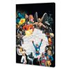 Image 3 : DC Comics "Justice Society of America #1" Limited Edition Giclee on Canvas