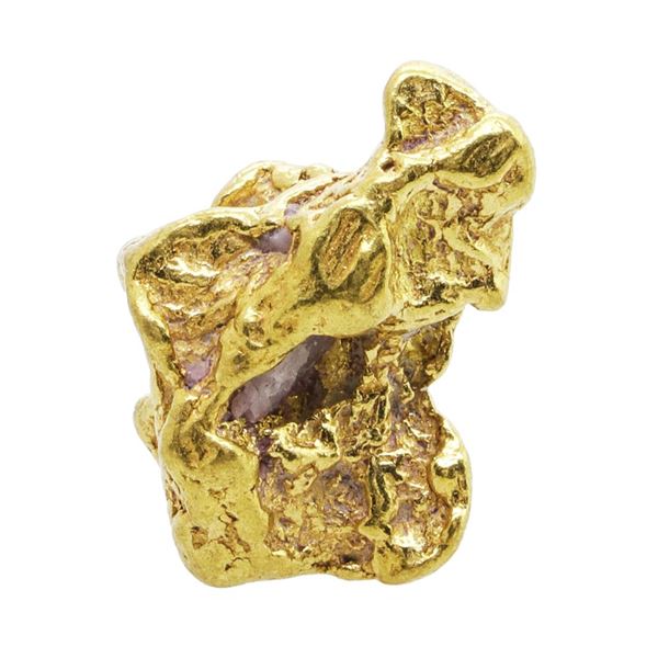 4.00 Gram Gold Nugget