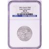 Image 1 : 2007 $50 Platinum American Eagle Coin NGC MS70 Early Releases