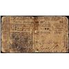 Image 1 : April 12, 1776 New Jersey 12 Shillings Colonial Currency Note