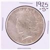 Image 1 : 1925-S $1 Peace Silver Dollar Coin