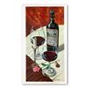 Image 1 : Dima Gorban "Evening Romance" Limited Edition Serigraph