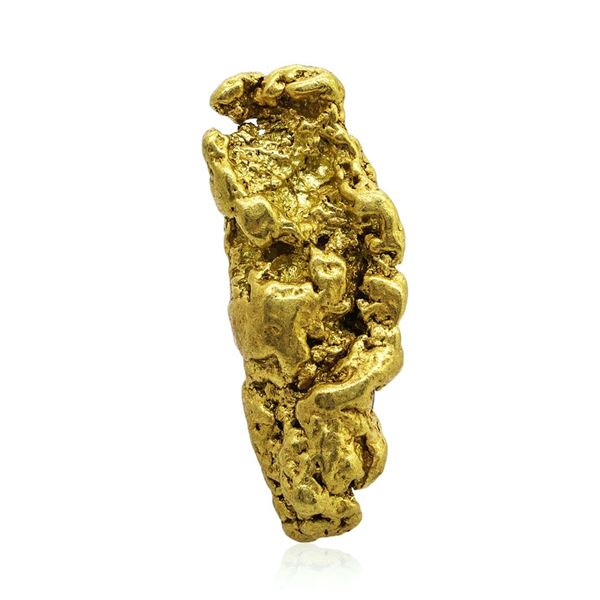 3.72 Gram Yukon Gold Nugget