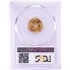 Image 2 : 1905 $2 1/2 Liberty Head Quarter Eagle Gold Coin PCGS MS63