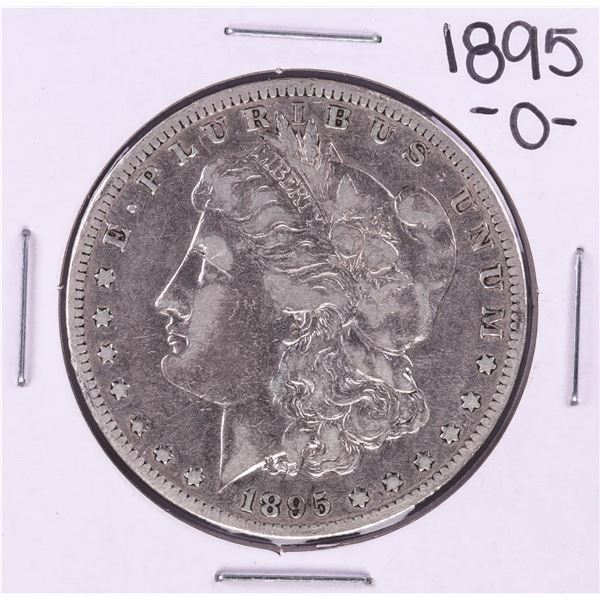 1895-O $1 Morgan Silver Dollar Coin