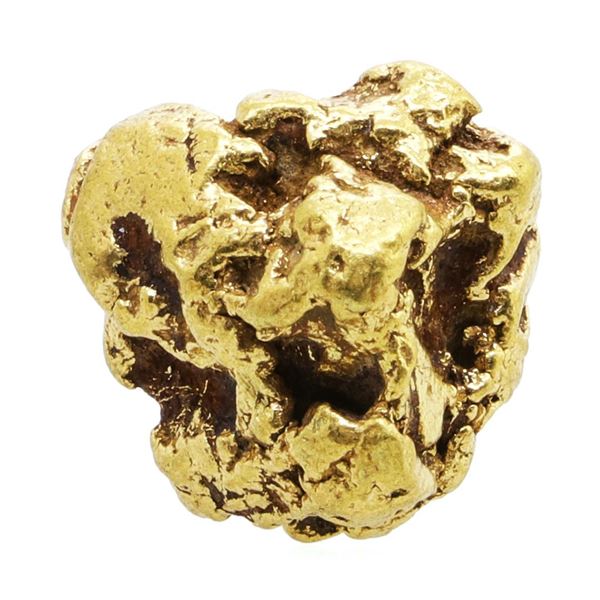 4.39 Gram Gold Nugget