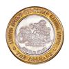 Image 2 : .999 Silver The Orleans Hotel & Casino Las Vegas, NV $10 Casino Token Limited Edition