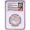 Image 1 : 2017-S Proof Kennedy Half Dollar Coin NGC SP70 Enhanced Finish